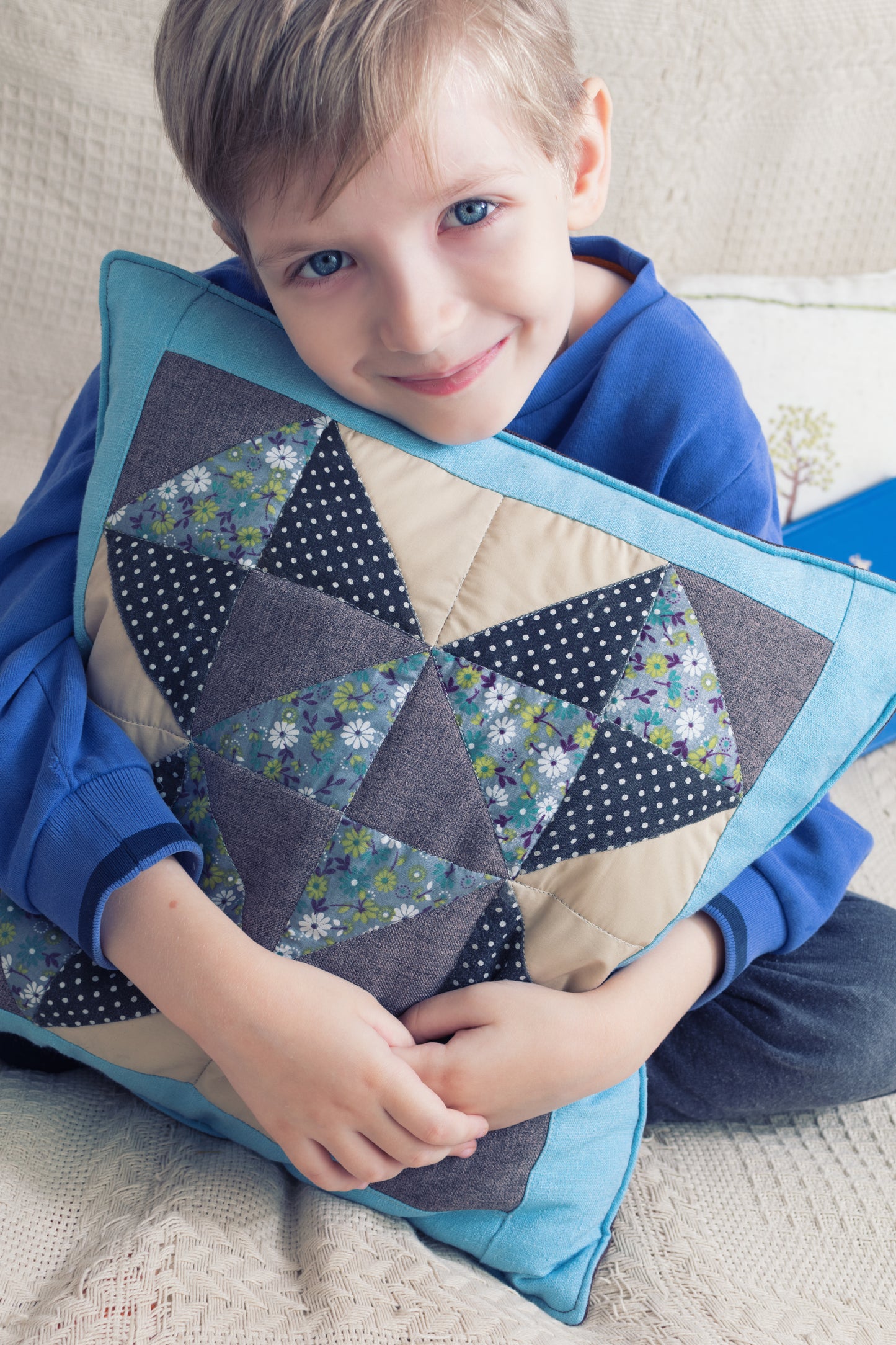 Sewing: Make a Pillowcase!