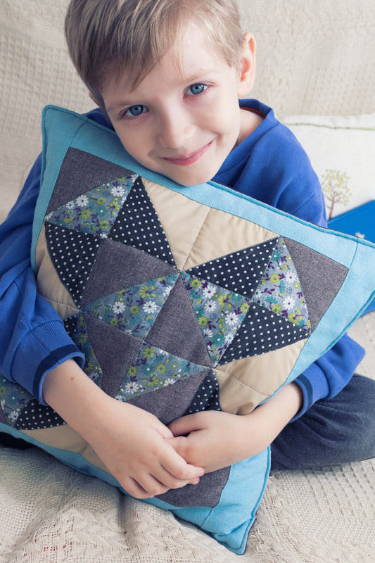Sewing: Make a Pillowcase!