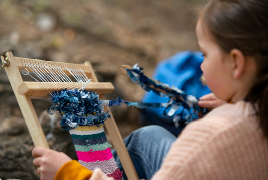 Beginning Weaving