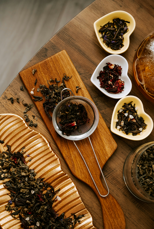 Beginning Tea Making