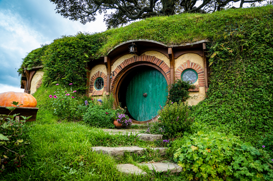 Hobbiton Tea and Craft Party