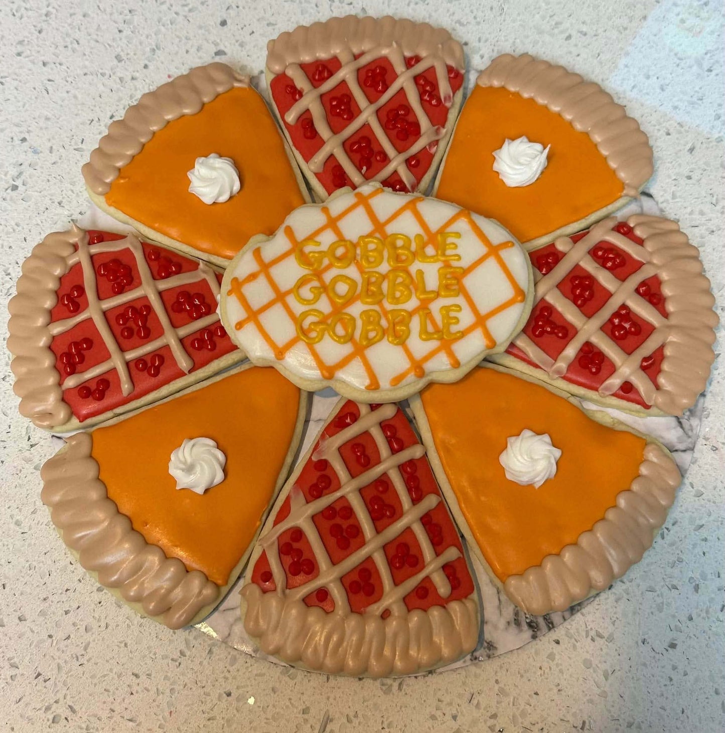 Fall Cookie Decorating Class