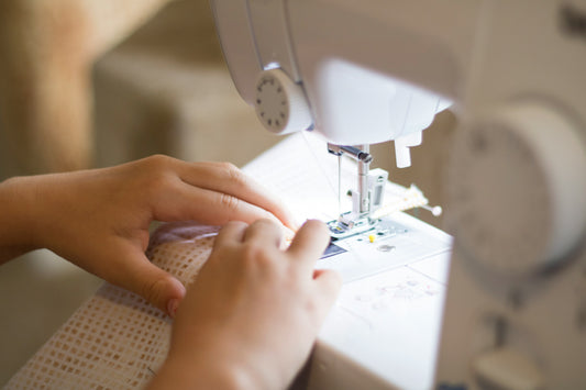 Sewing: Making a Rice Heating/Cold Pack