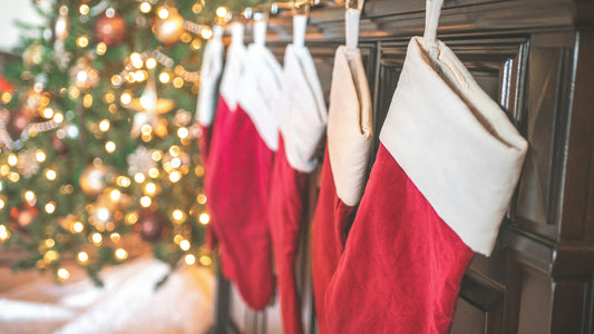 SEWING: Sew Your Own Christmas Stocking 🎄