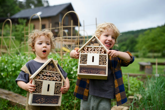 Make a Bug Hotel!