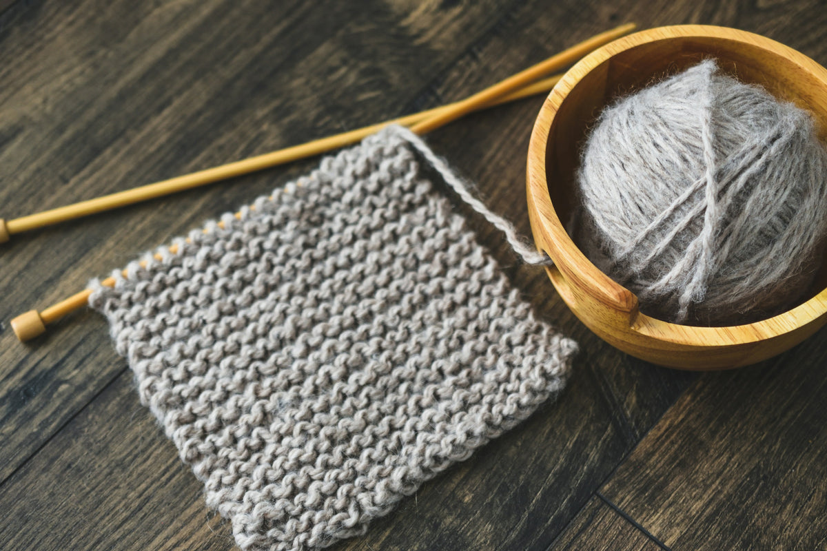 Learn to Knit!