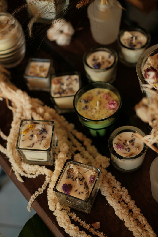 Candle Making