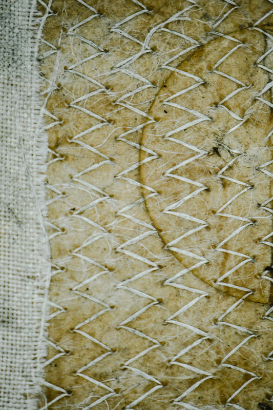 Sashiko: The Japanese Art of Stitching