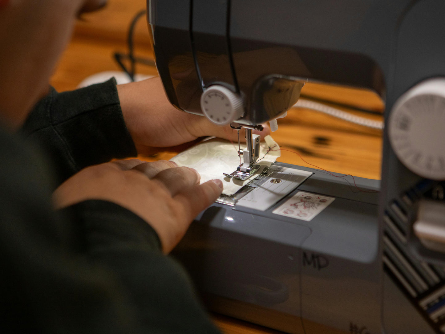 Sewing Class