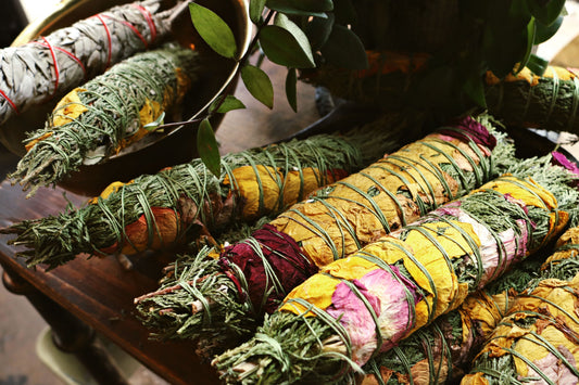 Make and Take: Mullein Torches