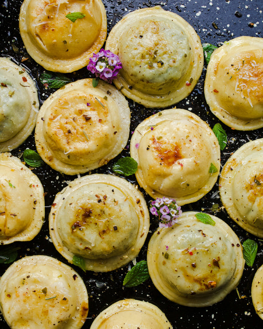 Learn to Make Handmade Ravioli!