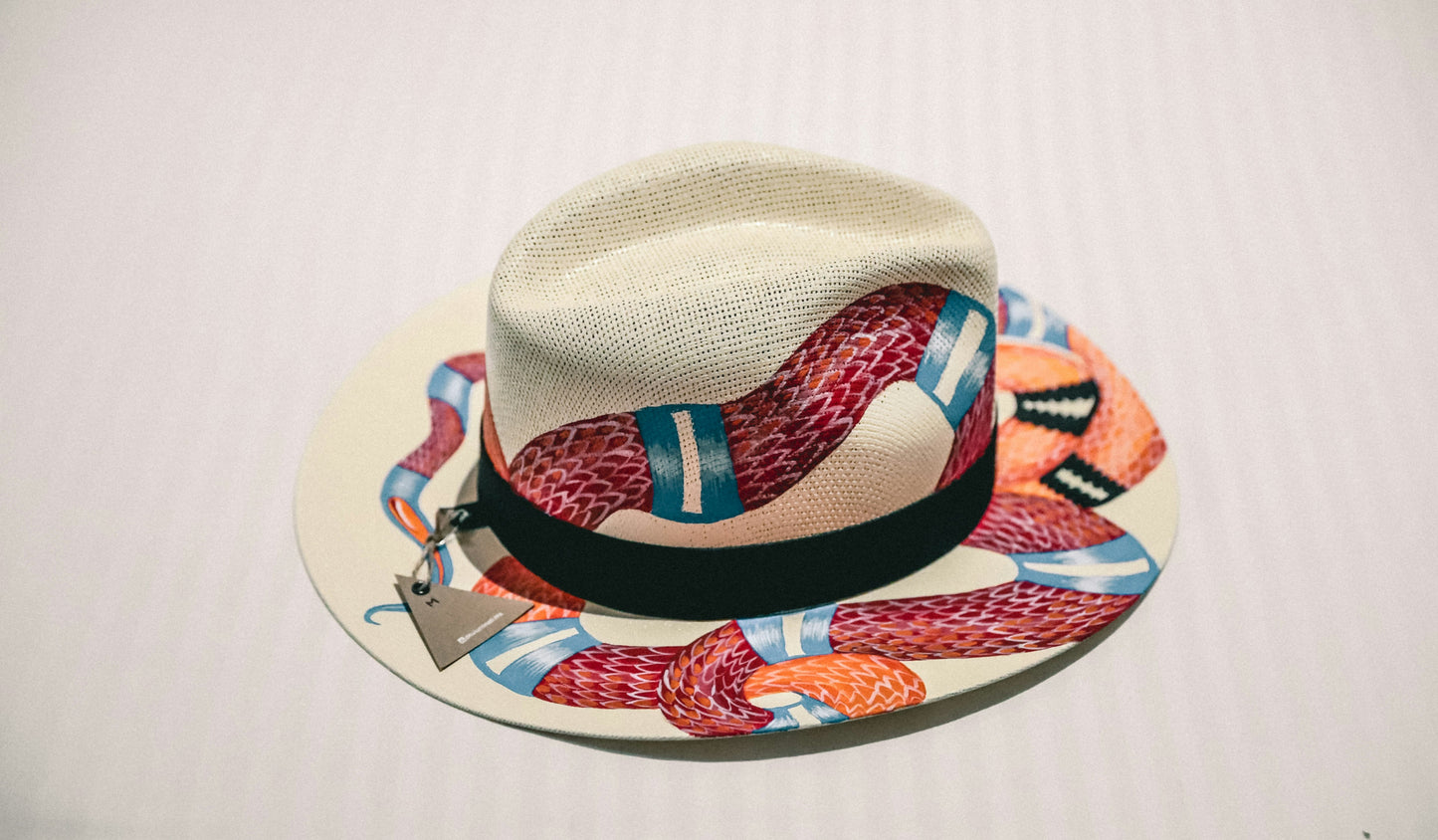 Paint and Decorate Your Own Cowboy Hat!